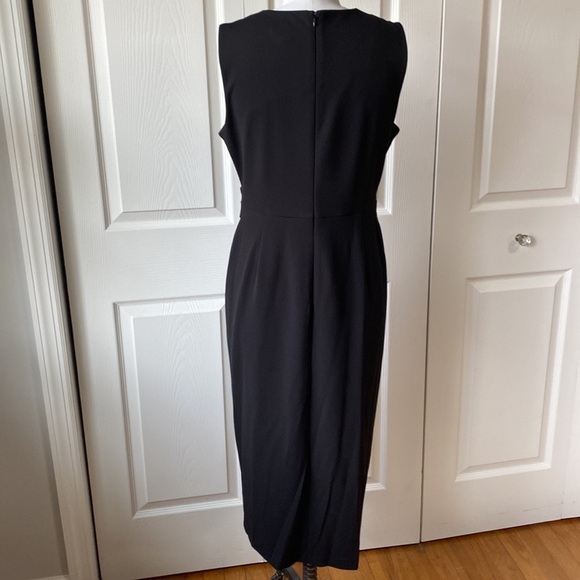 Calvin Klein Black Dress - Picture 4 of 9